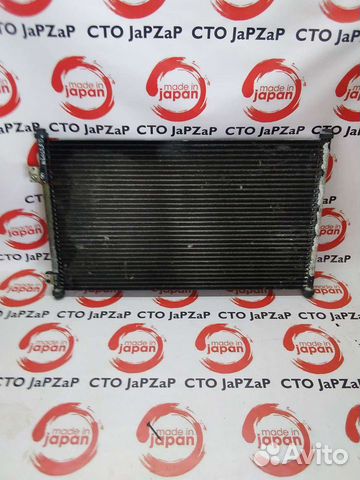 Радиатор кондиционера Honda