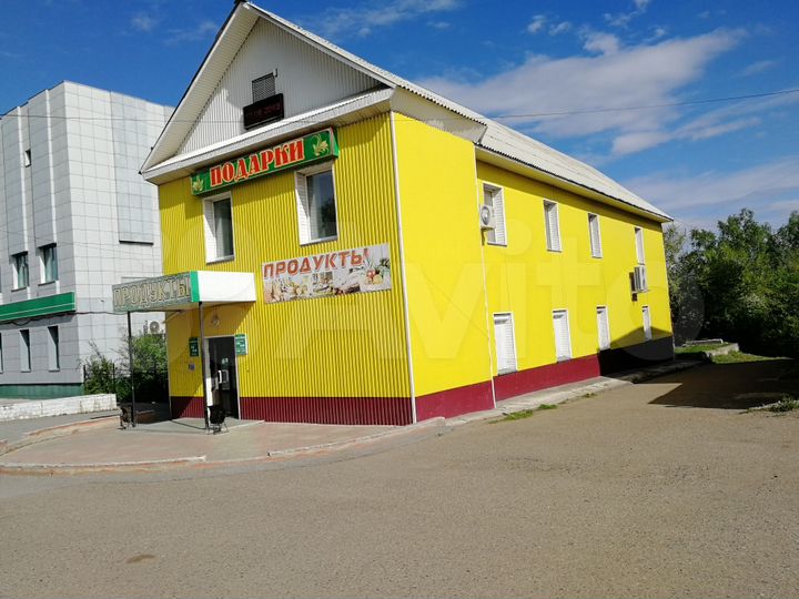 Торговое помещение, 244.8 м²