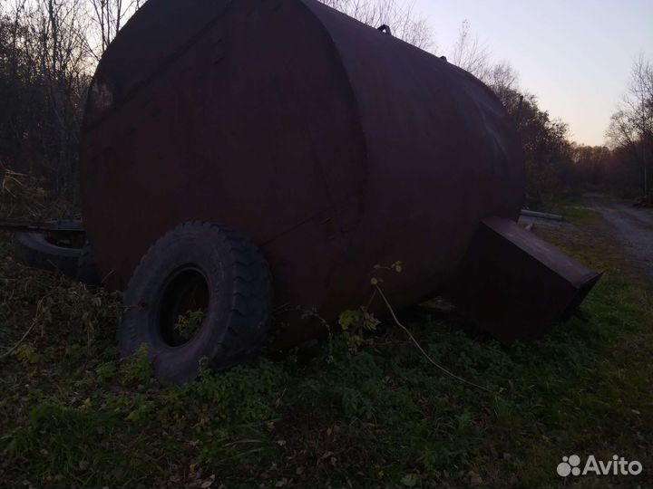 Емкость под шамбо, под погреб