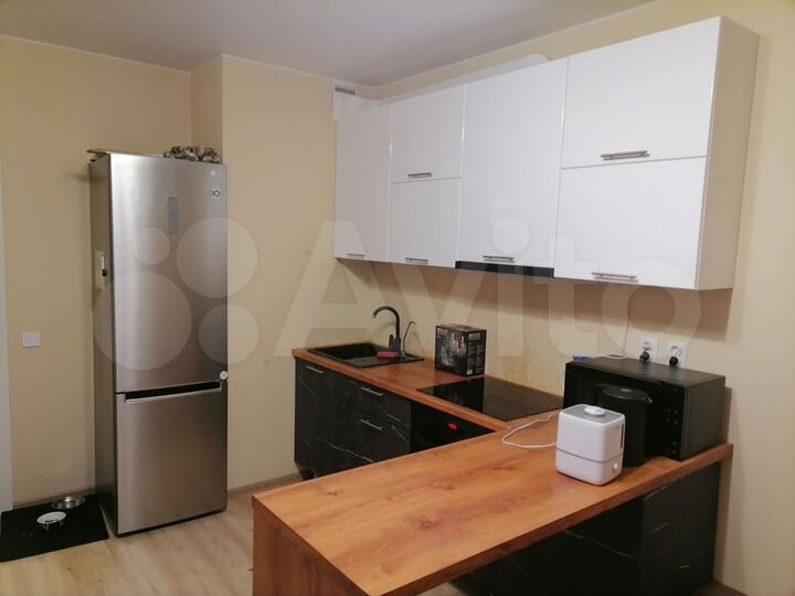 Квартира-студия, 27,8 м², 4/11 эт.