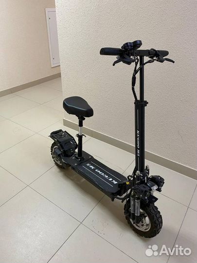 Электросамокат kugoo m5 sport