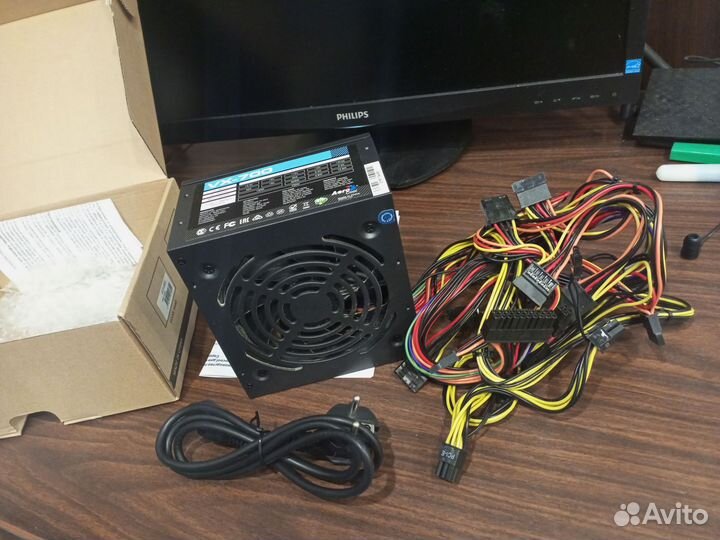 Блок питания для пк 550w