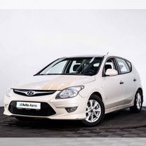 Hyundai i30 1.4 MT, 2010, 252 640 км, с пробегом, цена 430 000 руб.