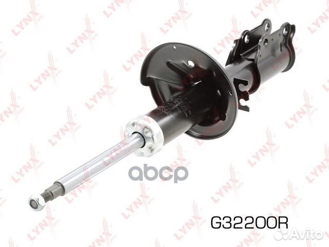 Стойка амортизационная передняя R перед прав