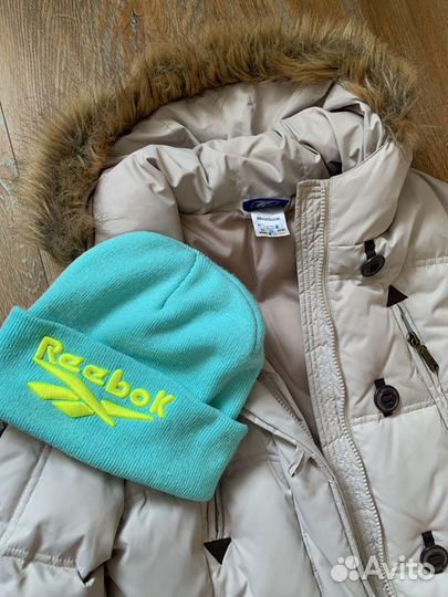 Женская зимняя куртка Reebok 44/46