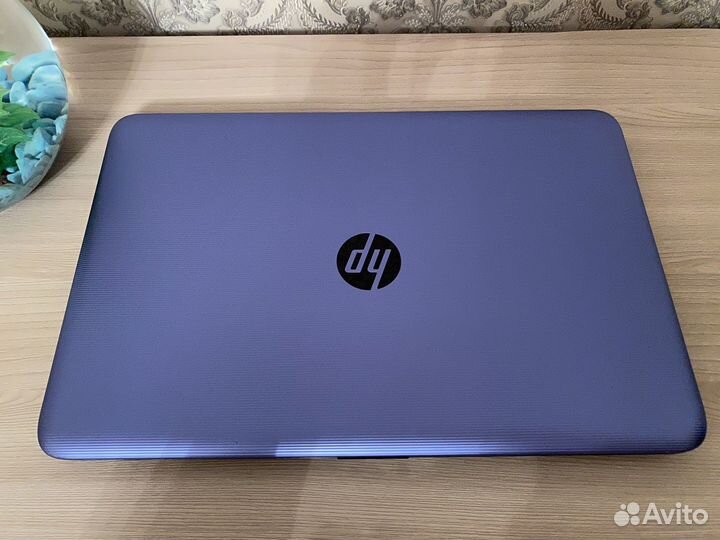 Ноутбук hp