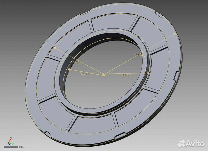 3d сканирование