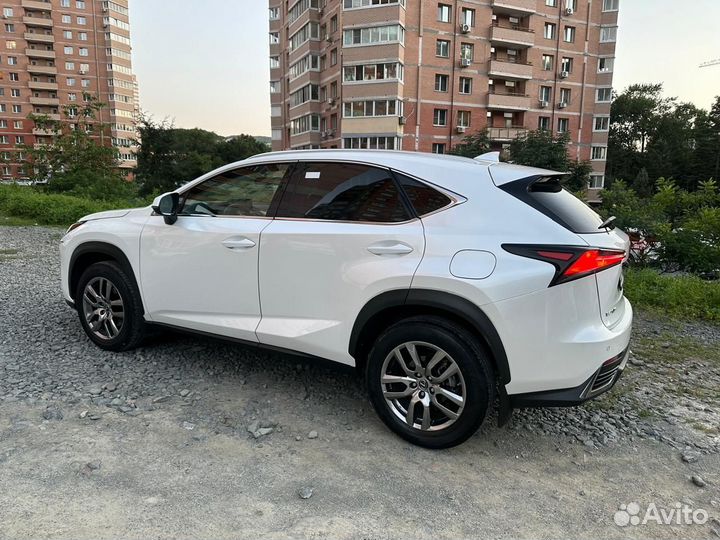 Lexus NX 2.0 CVT, 2019, 19 000 км