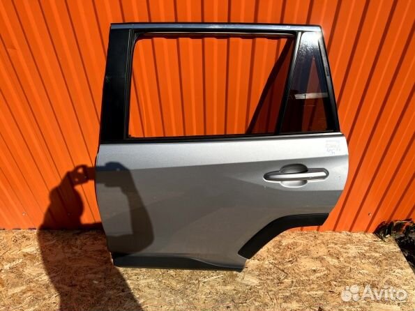 Задняя левая дверь Toyota Rav 4 50 кузов 2020