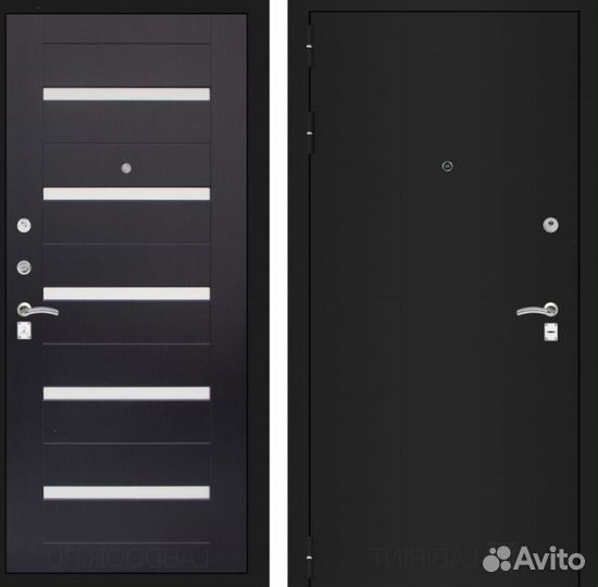 Двери для квартиры с гарантией