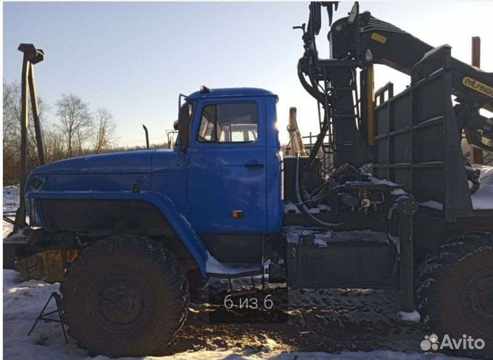 Урал 55571, 2007