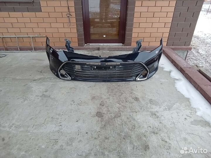 Тойота камри 55