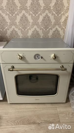 Электрический духовой шкаф Midea