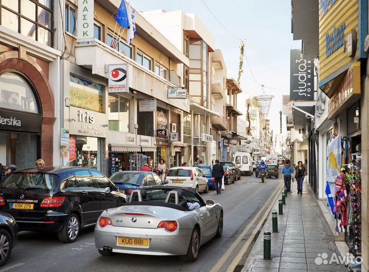 Эксклюзив-тур на о. Кипр от 7 ночей