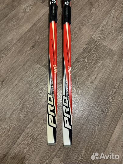 Беговые лыжи Atomic