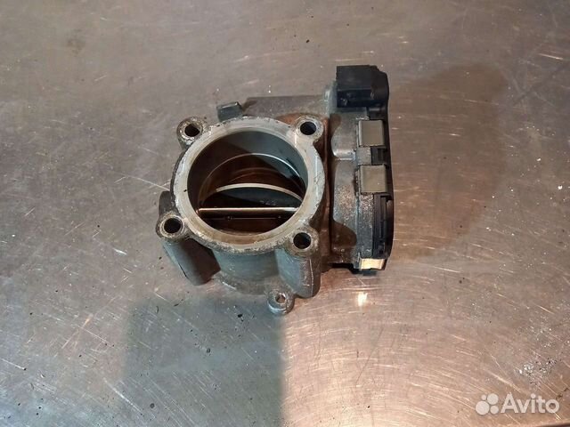 Дроссельная заслонка Mercedes OM642