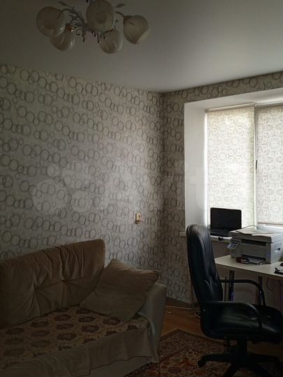 2-к. квартира, 42,8 м², 4/5 эт.