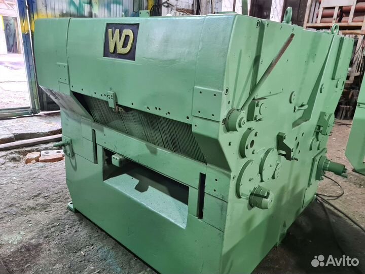 Многопильный станок WD-FR8