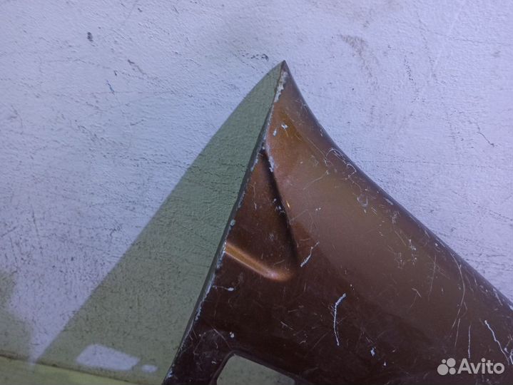 Крыло переднее правое Рено