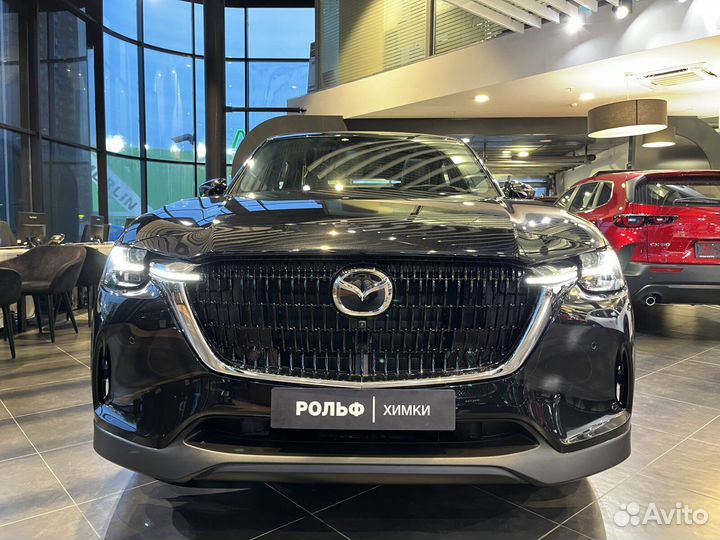 Mazda CX-60 2.5 AT, 2024