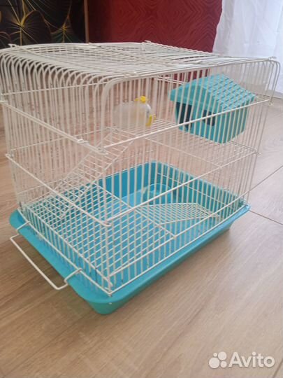 Клетка для грызунов бу