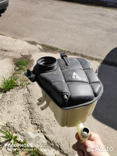 Расширительный бачок mercedes ML 500