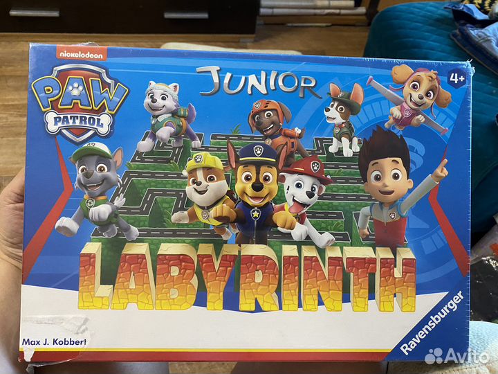 Настольные игры