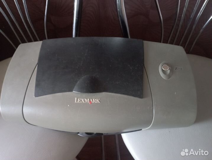 Принтер цветной