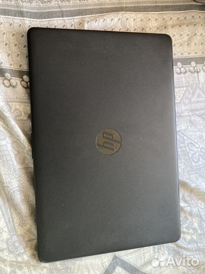 Офисный ноутбук HP