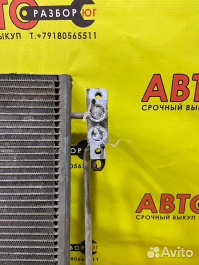 Радиатор кондиционера Land Rover Range Rover L322