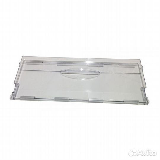 Панель ящика 47х18см холодильника прозрачная, сама