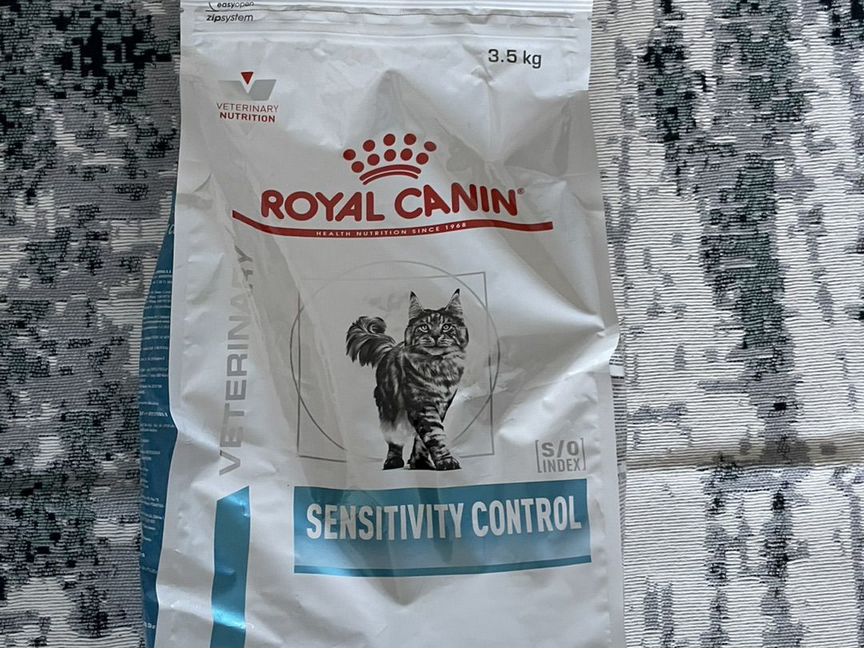 Royal Canin sensitivity control, 3.5 кг, для кошек