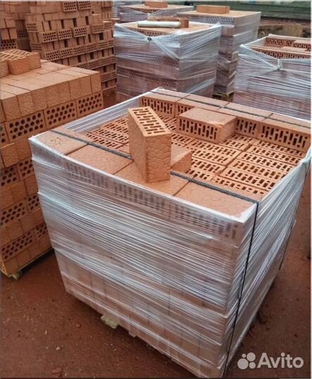 Кирпич от производителя