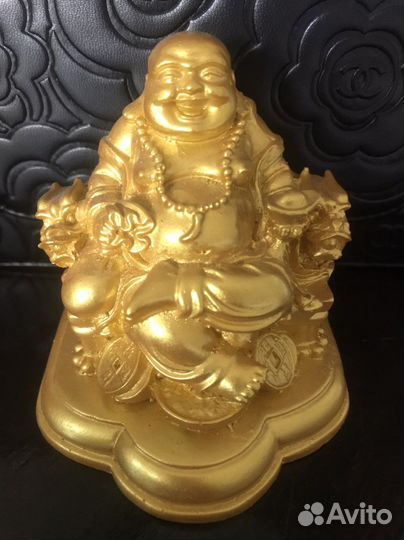 Статуэтка Денежный бог Хотей