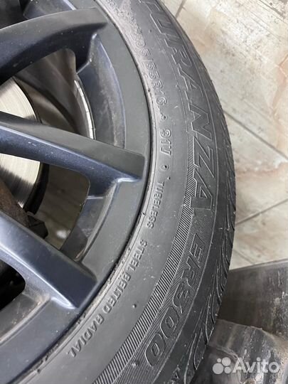 Bridgestone Turanza 6 205/55 R16 91