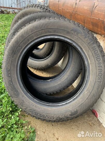 Gislaved Nord Frost 200 175/65 R15