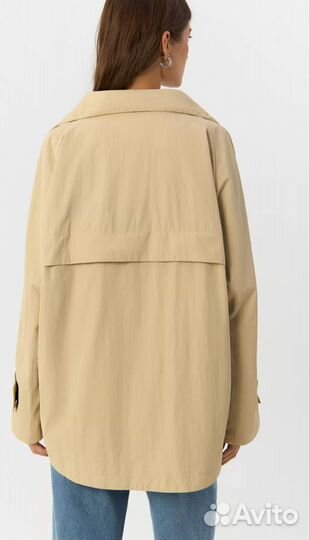 Ветровка женская новая H&M, XL, 175/116