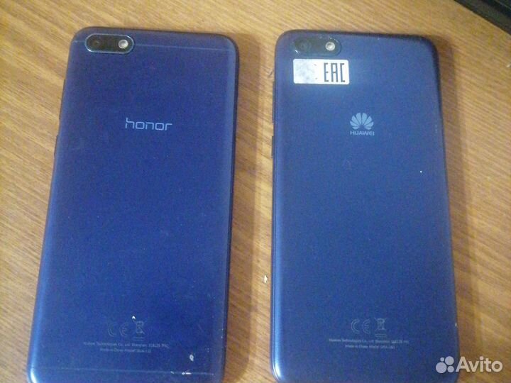 Телефон Huawei