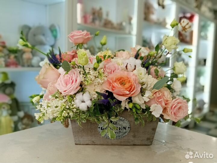 Цветочная композиция