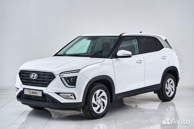 Hyundai Creta, 2022 с пробегом, цена 1858000 руб.