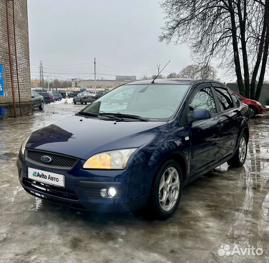 Ford Focus 1.4 МТ, 2005, 321 100 км