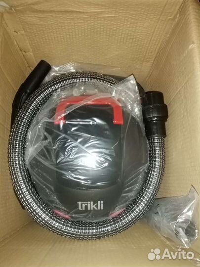 Продам пылесос trikli