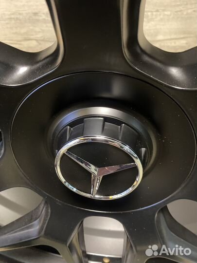 R-22 Диски 22*10.0/5*130/35/84.1 miyb (H933F)