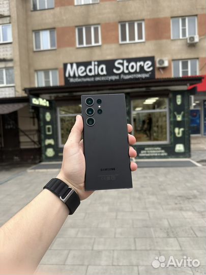 Samsung Galaxy S23 Ultra, 12/512 ГБ