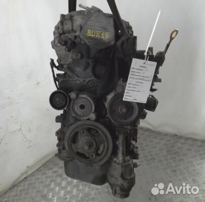 Двигатель дизельный toyota avensis T27 (BUK17AB01)