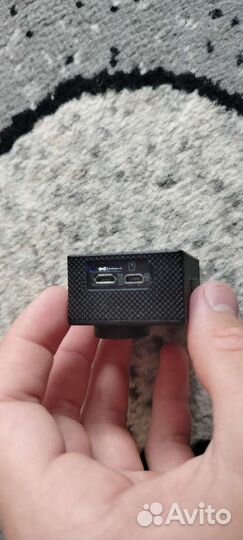 Экшн камера sjcam sj4000