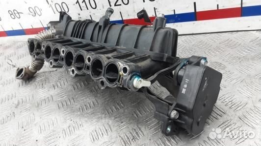 Впускной коллектор дизельный KIA CEE'D 2 (JD) (HML