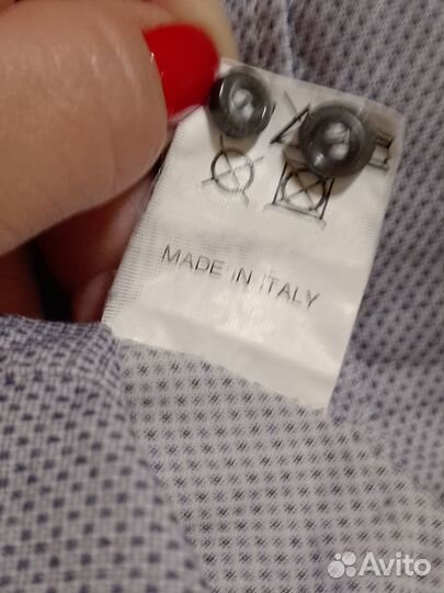 Рубашка Gazzarrini, S