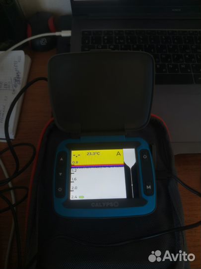 Эхолот Calypso ffs1