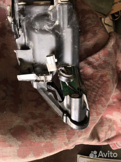 Фара на тойота камри 55